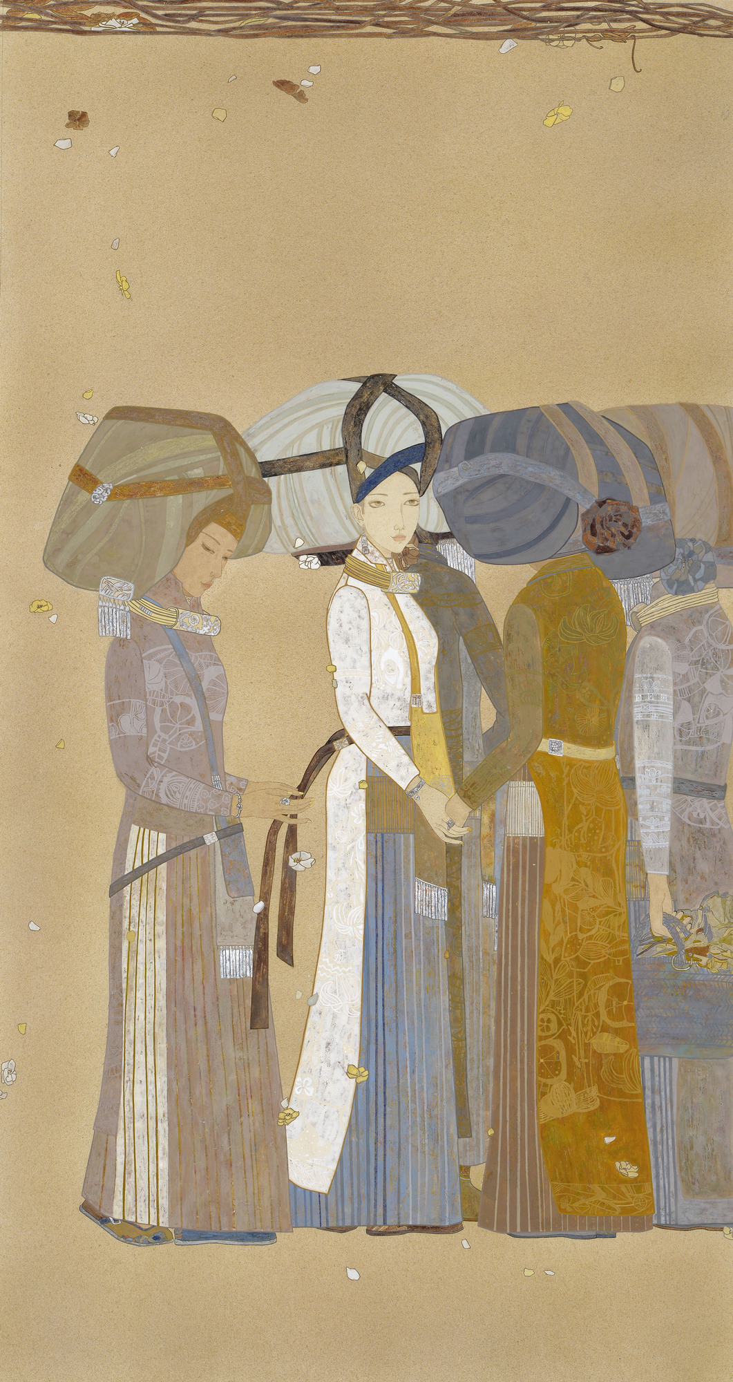 庄道静工作室老师2018年师从庄道静导师2019年结业于中国艺术研究院