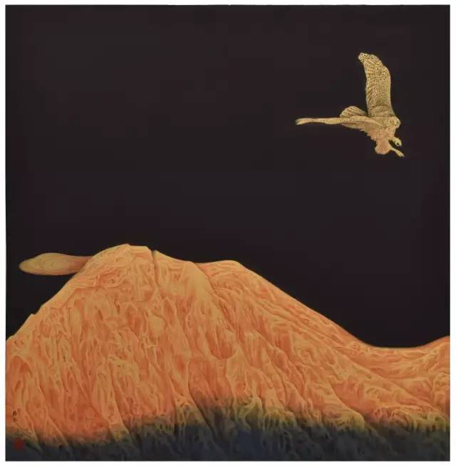 李维红艺术作品欣赏 北京工笔重彩画会 - 北京工笔重彩画会