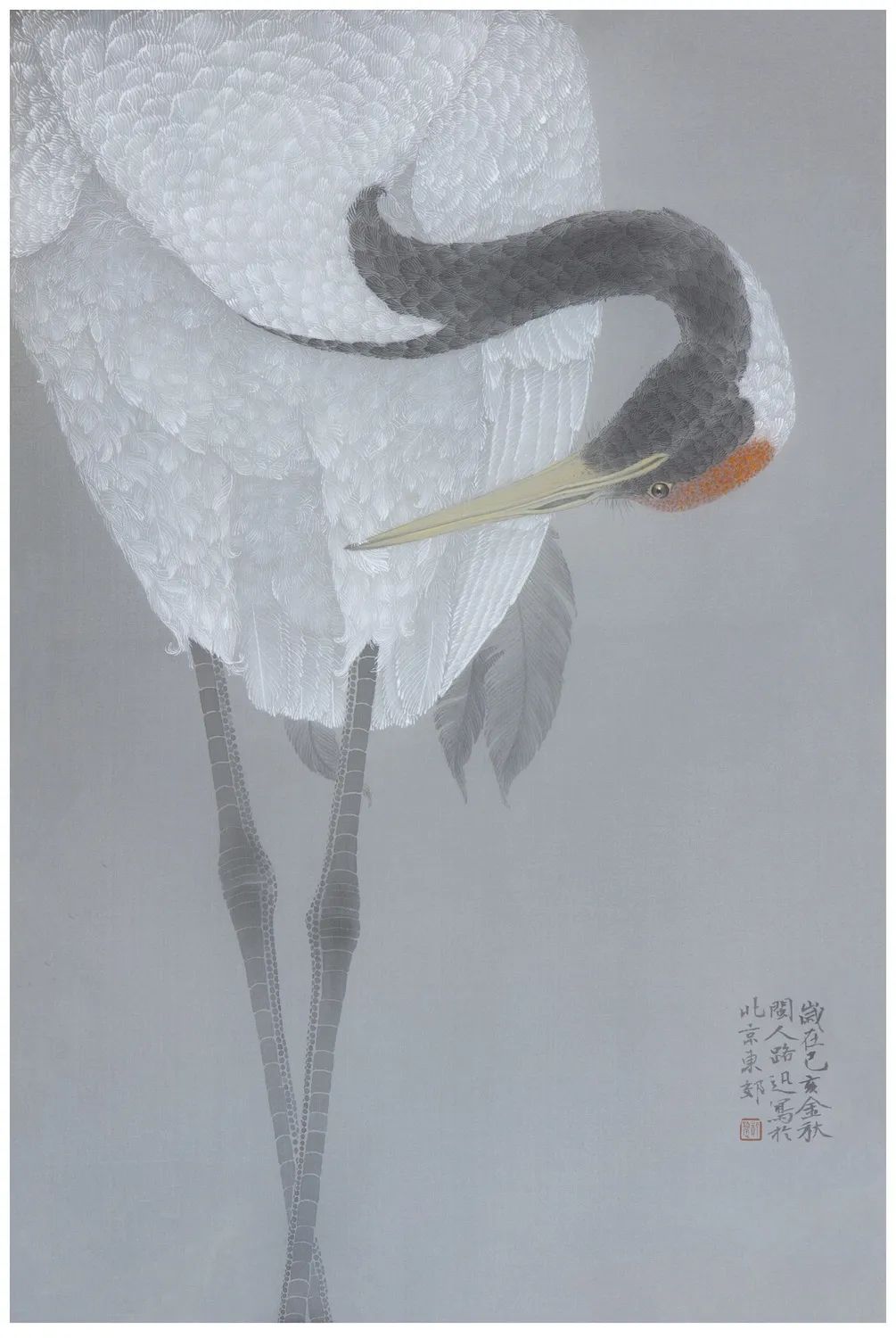 郑路迅艺术作品欣赏 北京工笔重彩画会 - 北京工笔重彩画会